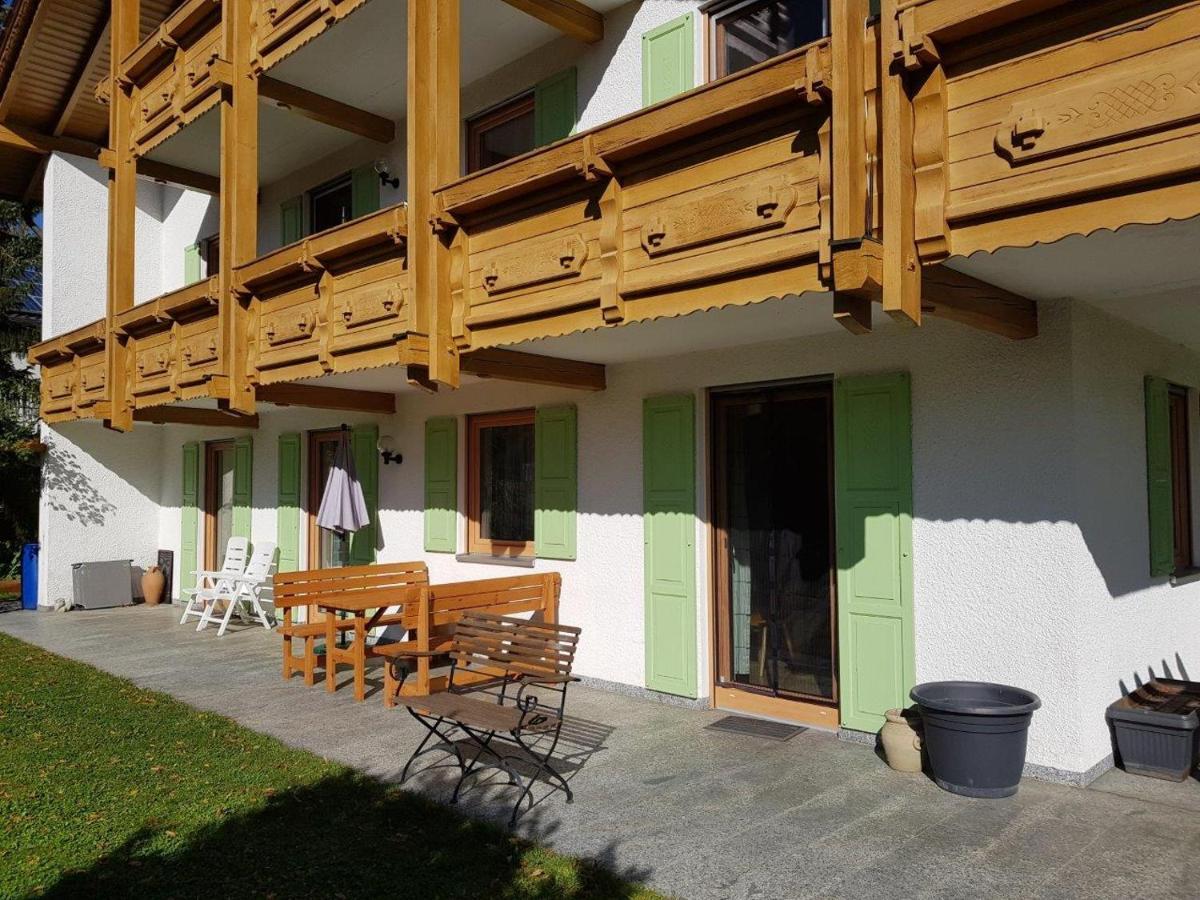 Ferienwohnung Am Kirchberg Achslach Kültér fotó