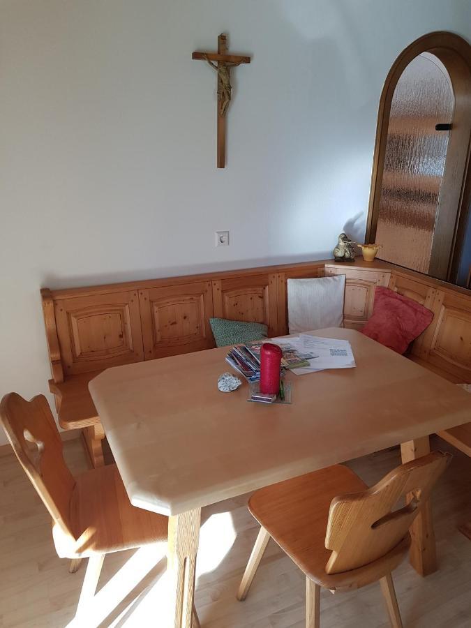 Ferienwohnung Am Kirchberg Achslach Kültér fotó