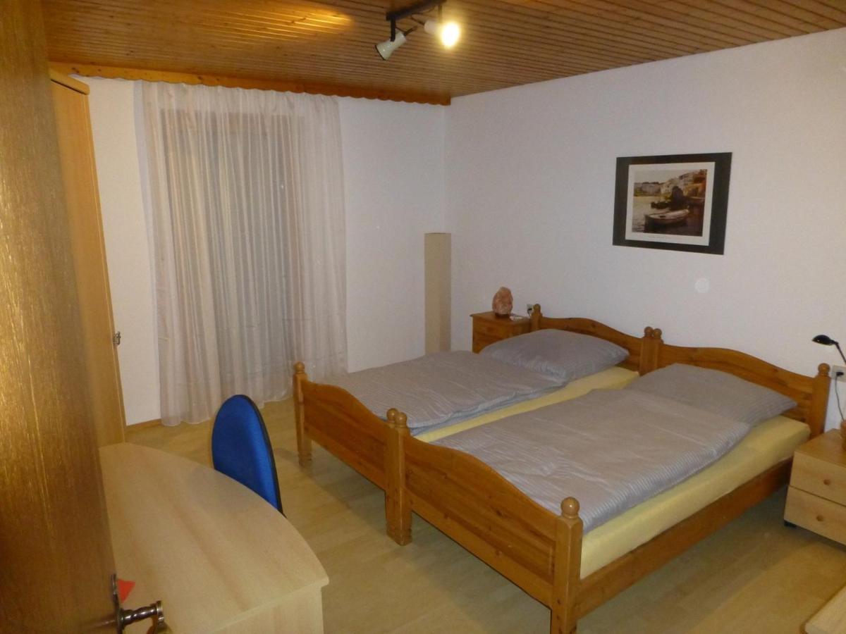 Ferienwohnung Am Kirchberg Achslach Kültér fotó