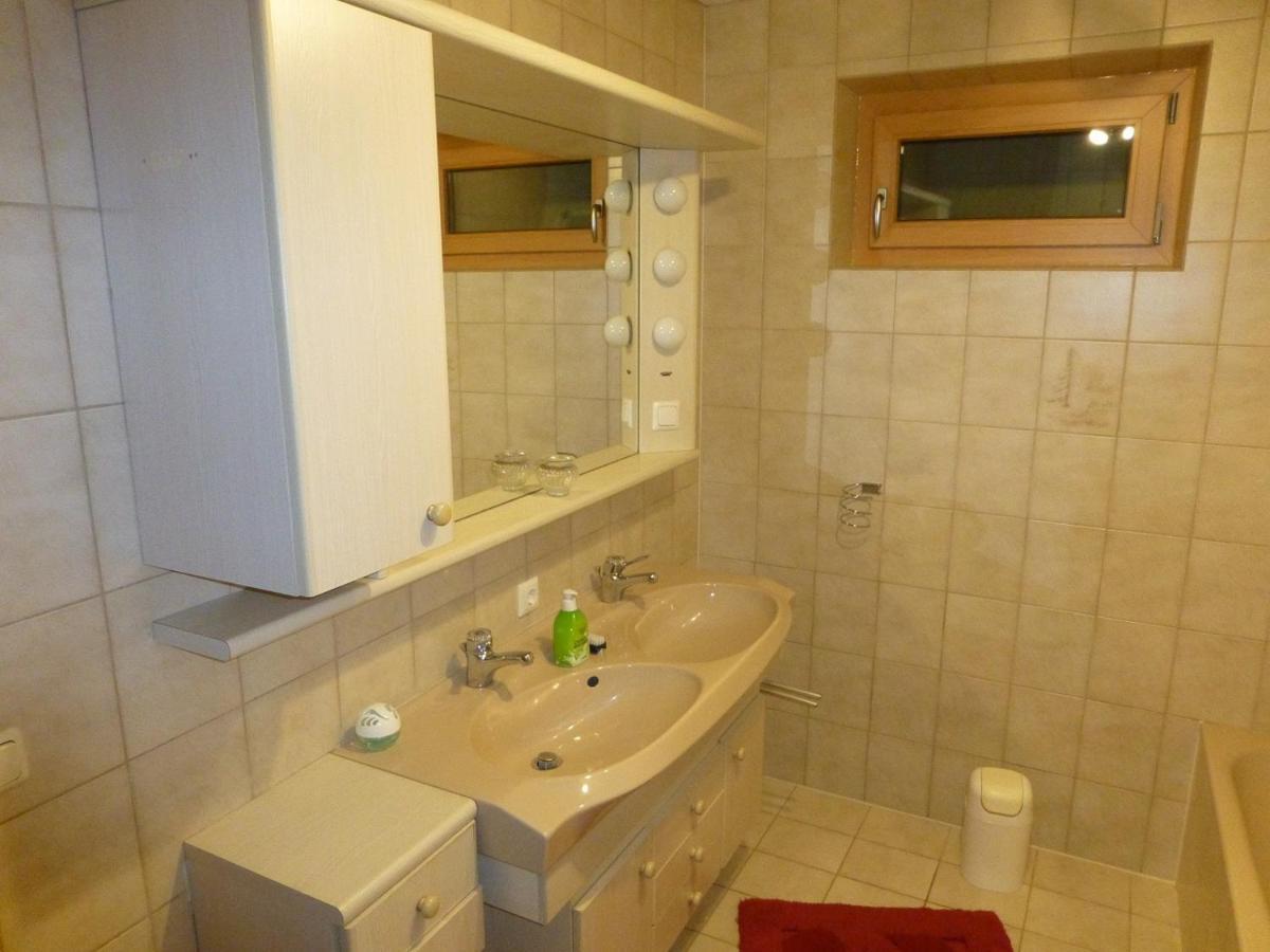 Ferienwohnung Am Kirchberg Achslach Kültér fotó