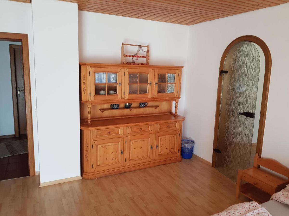 Ferienwohnung Am Kirchberg Achslach Kültér fotó