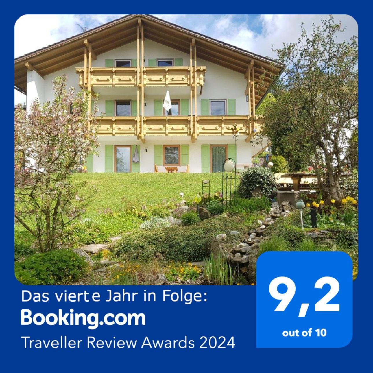 Ferienwohnung Am Kirchberg Achslach Kültér fotó